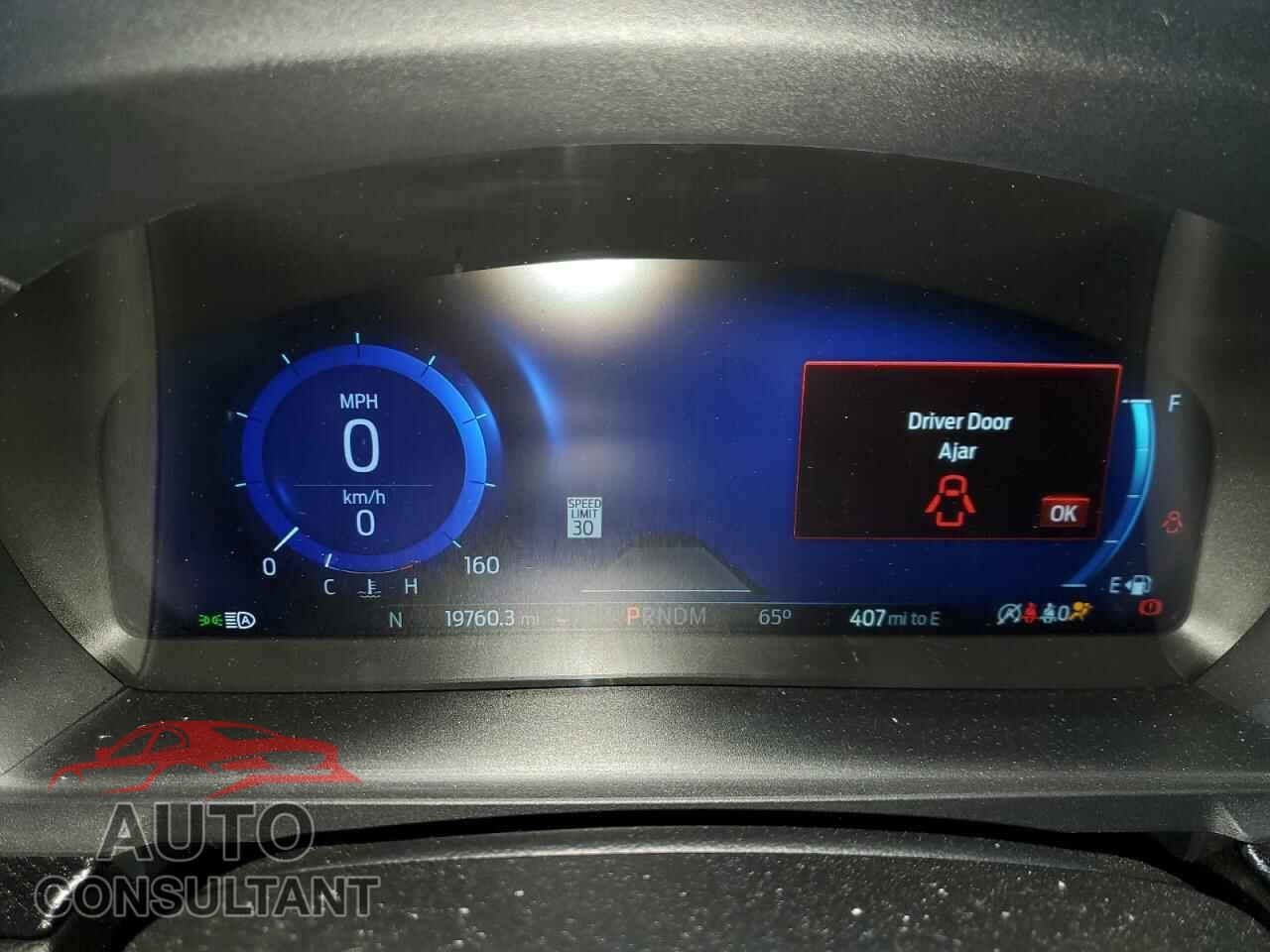 FORD EXPLORER 2023 - 1FM5K8GC3PGB87116