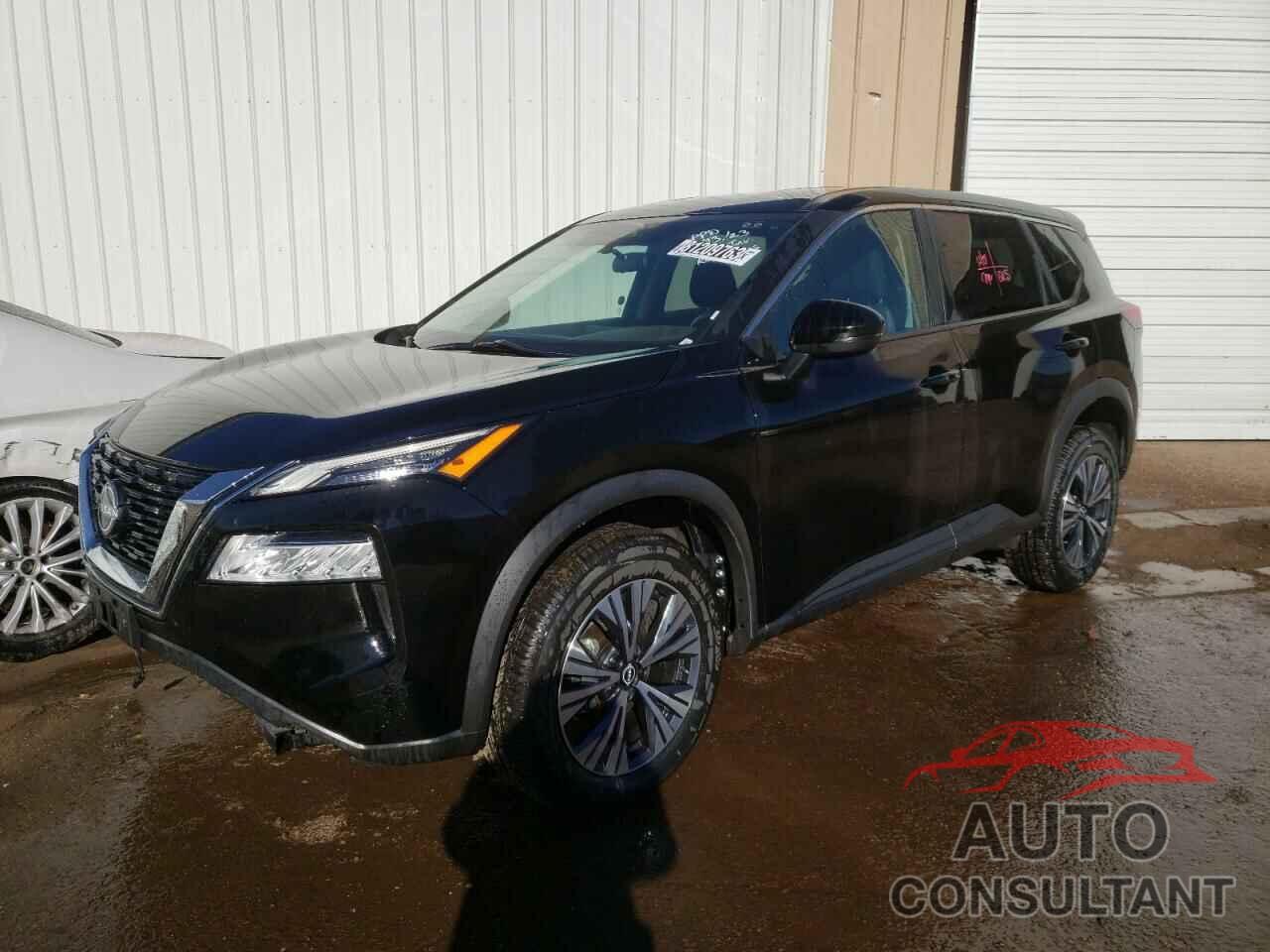 NISSAN ROGUE 2022 - 5N1BT3BB9NC708734