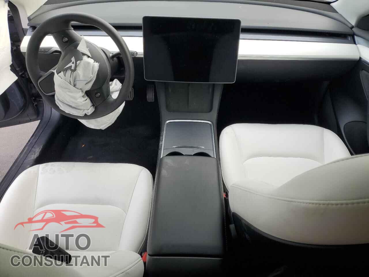 TESLA MODEL 3 2022 - 5YJ3E1EAXNF336785