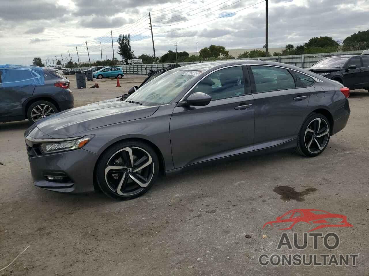 HONDA ACCORD 2020 - 1HGCV1F37LA157112