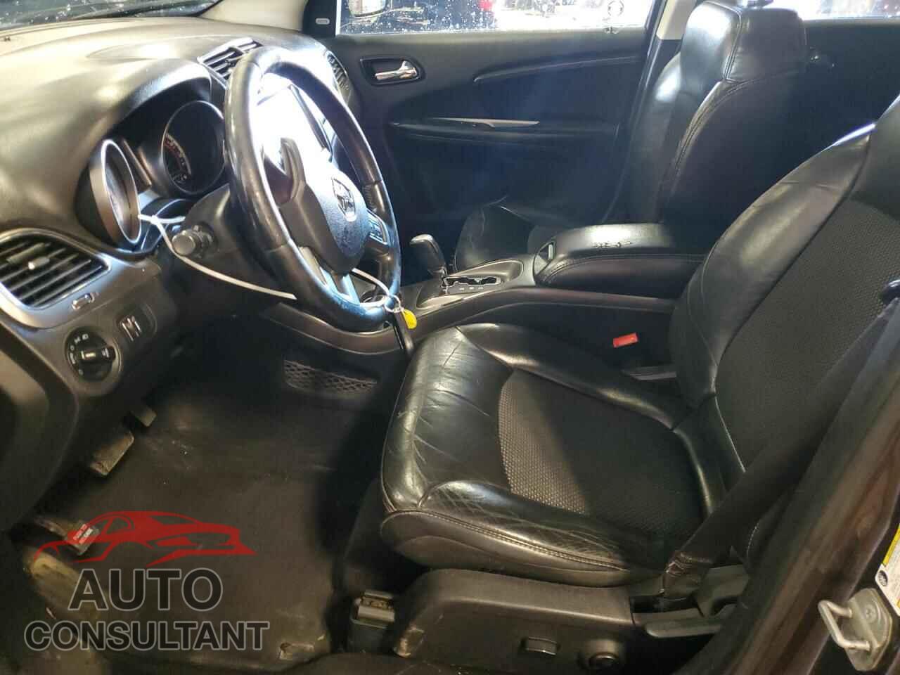 DODGE JOURNEY 2014 - 3C4PDCGG5ET295291