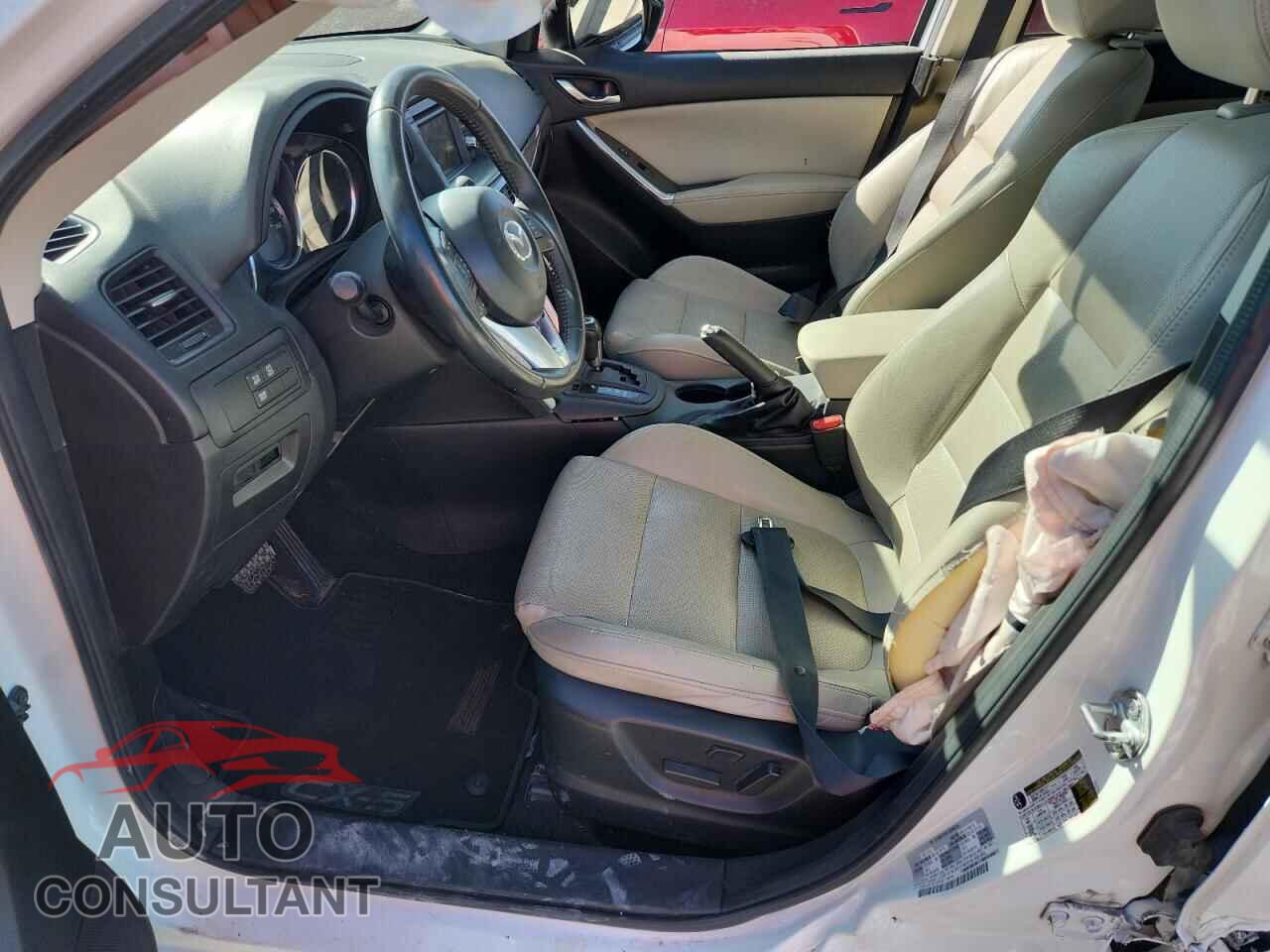 MAZDA CX-5 2013 - JM3KE4DE7D0153155