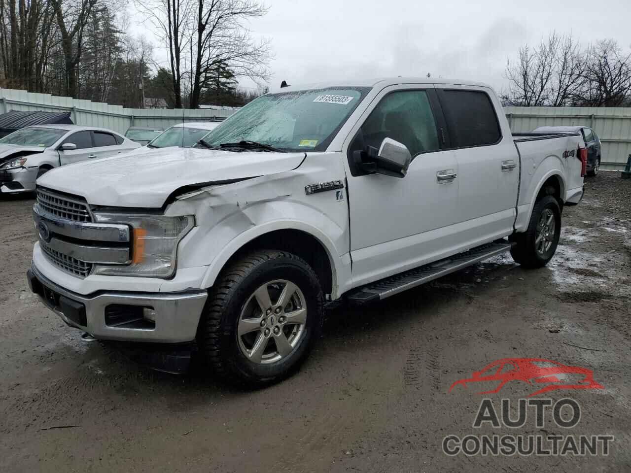 FORD F-150 2020 - 1FTEW1EP8LKF30659