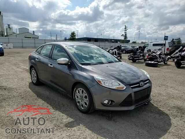 FORD FOCUS 2012 - 1FAHP3F23CL414231