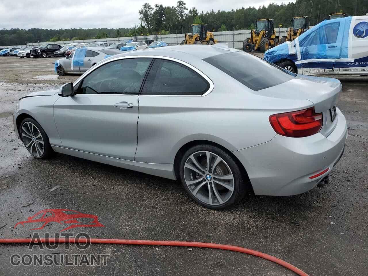 BMW 2 SERIES 2017 - WBA2F9C37H7A40242
