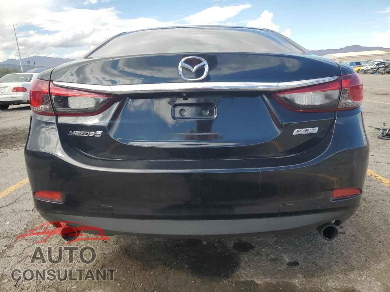 MAZDA 6 2014 - JM1GJ1T61E1142988