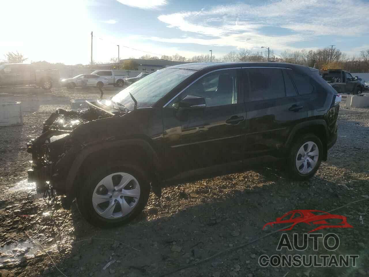 TOYOTA RAV4 2024 - 2T3G1RFV7RW423105