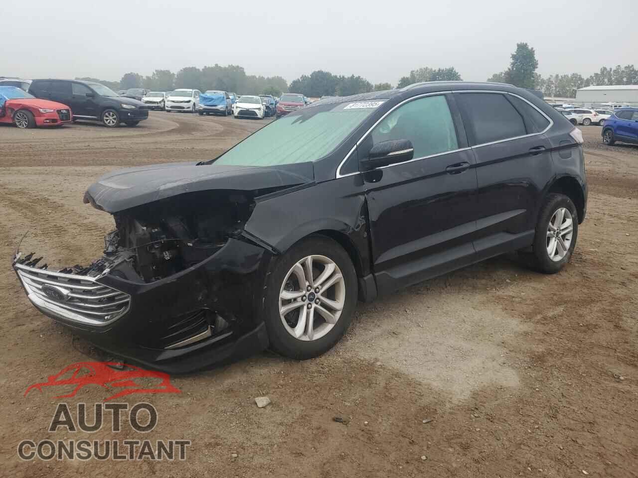 FORD EDGE 2020 - 2FMPK4J98LBA68820