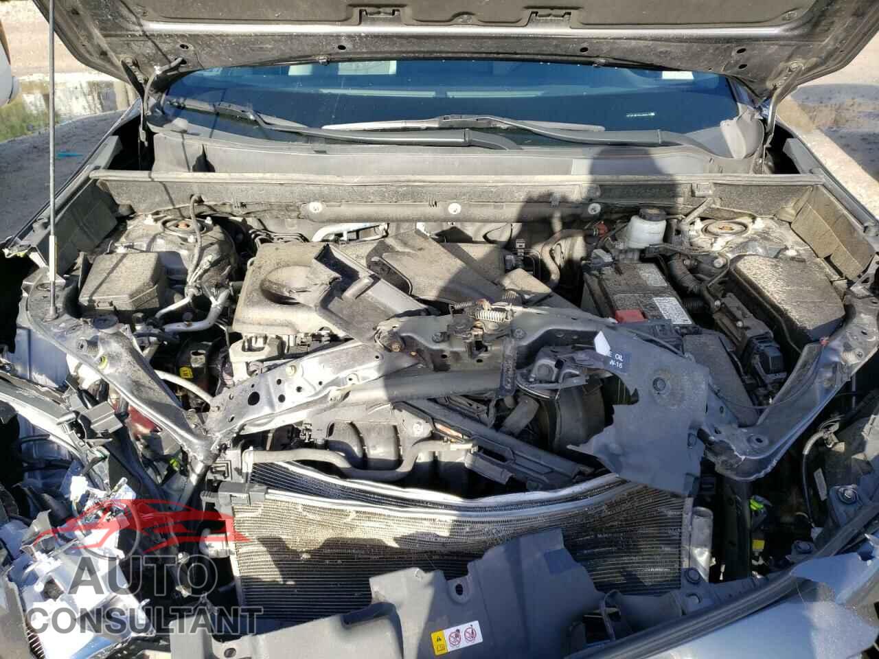 TOYOTA RAV4 2020 - 2T3P1RFV3LC096310