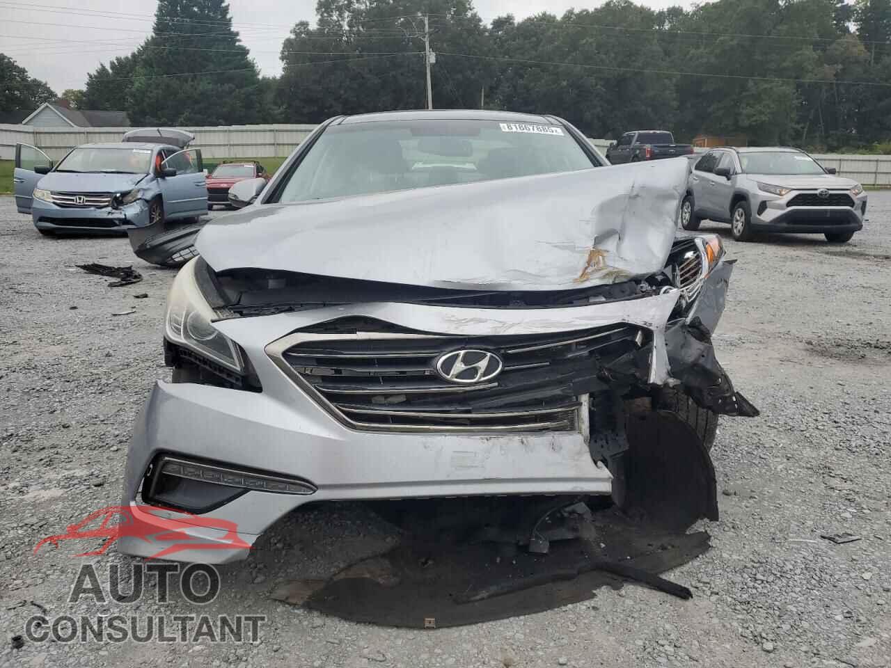 HYUNDAI SONATA 2015 - 5NPE34AF9FH059499