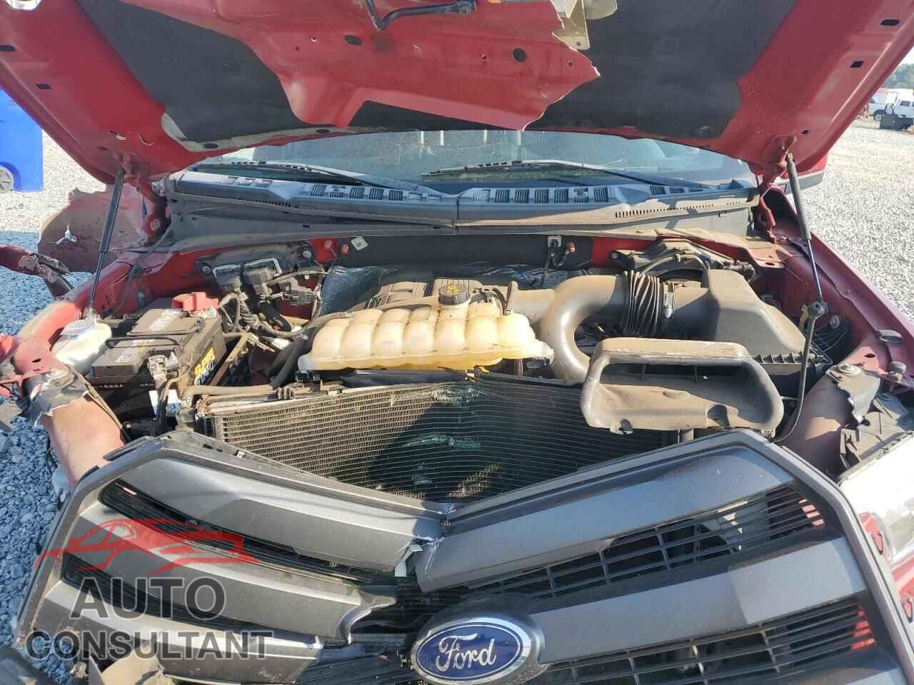 FORD F-150 2015 - 1FTEW1EG2FFA08039