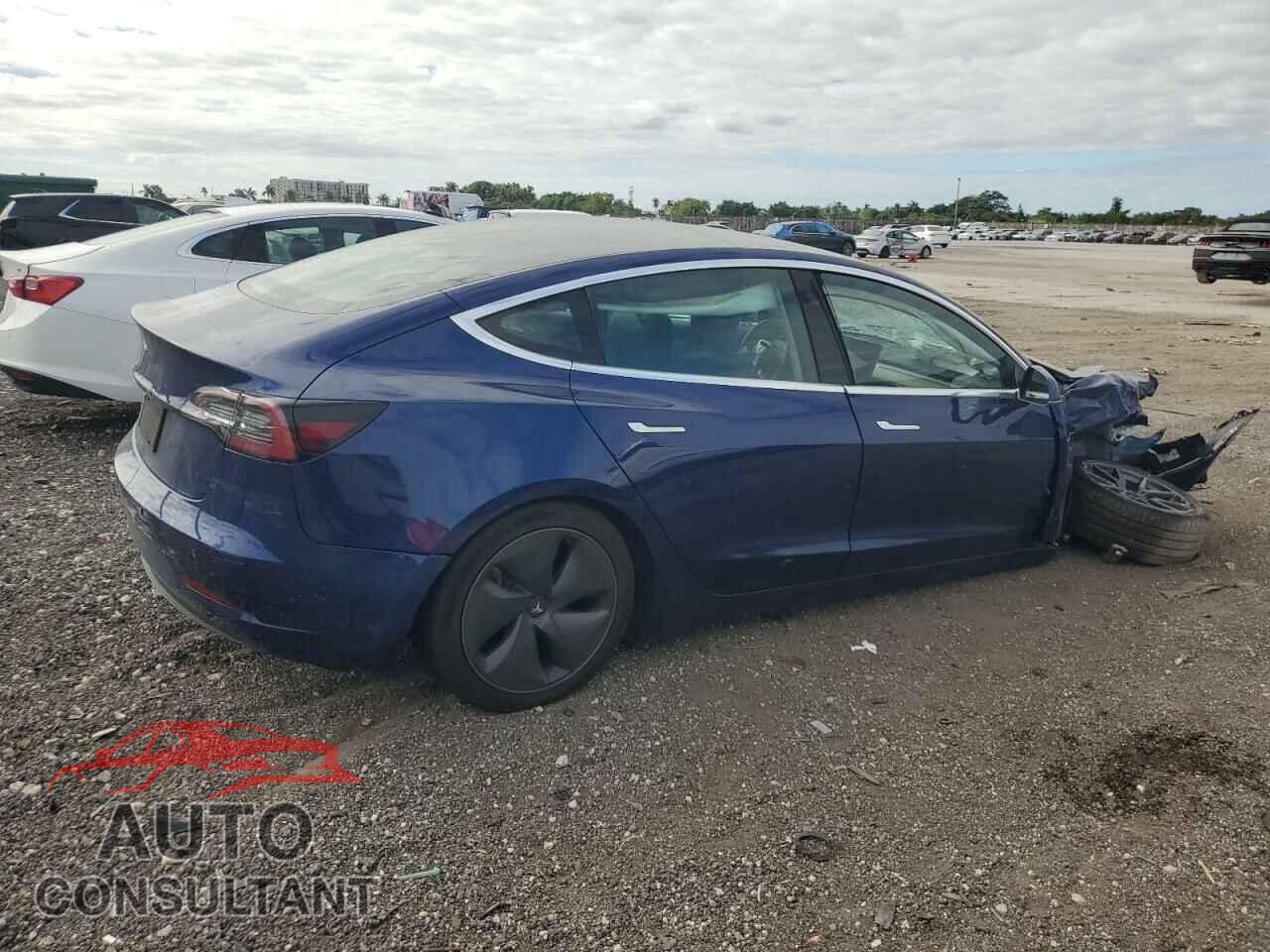 TESLA MODEL 3 2020 - 5YJ3E1EA6LF796913