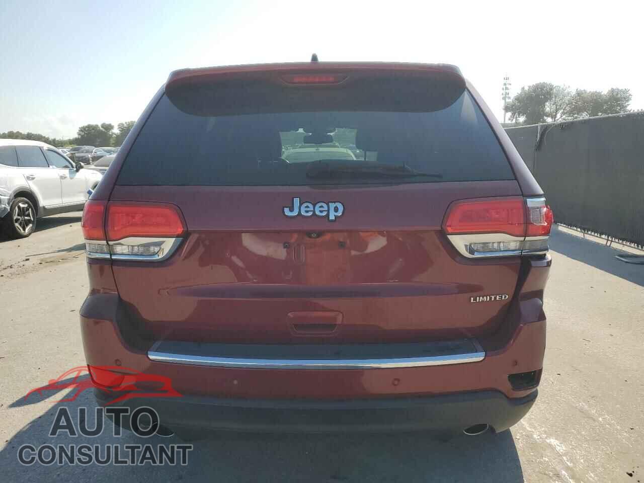 JEEP GRAND CHER 2014 - 1C4RJEBG2EC197867