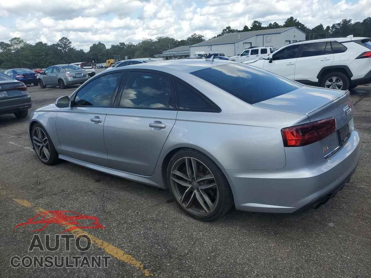 AUDI S6/RS6 2016 - WAUH2AFC2GN080884