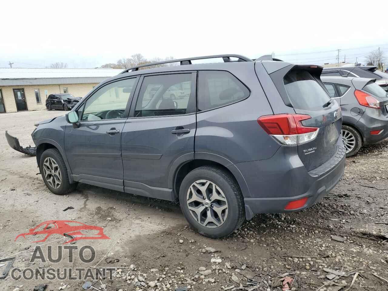 SUBARU FORESTER 2023 - JF2SKAEC5PH461221