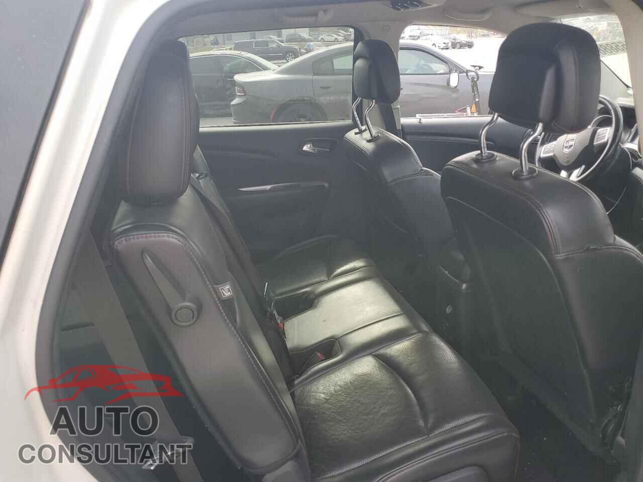 DODGE JOURNEY 2017 - 3C4PDDEG8HT593380