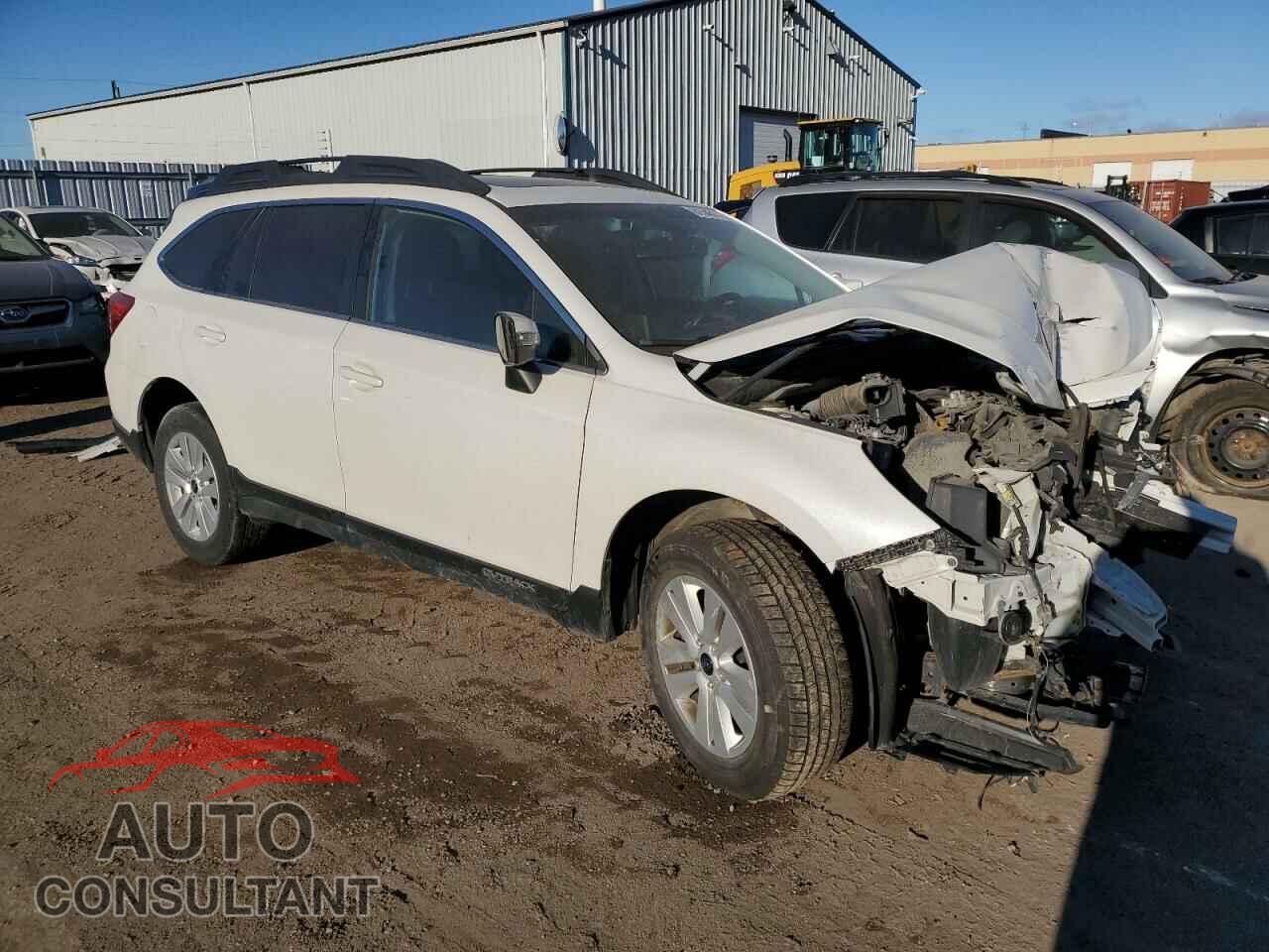 SUBARU OUTBACK 2016 - 4S4BSCGC7G3306959
