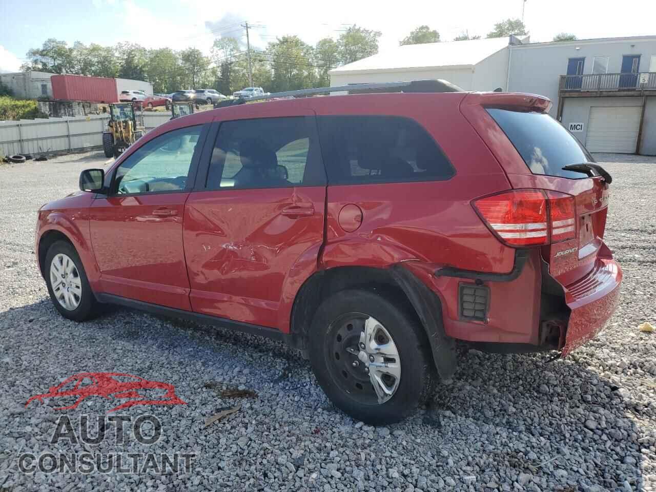 DODGE JOURNEY 2017 - 3C4PDCAB0HT698371