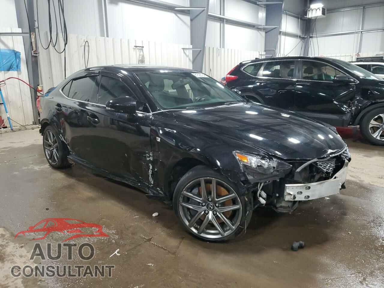 LEXUS IS 2015 - JTHCE1D29F5010035