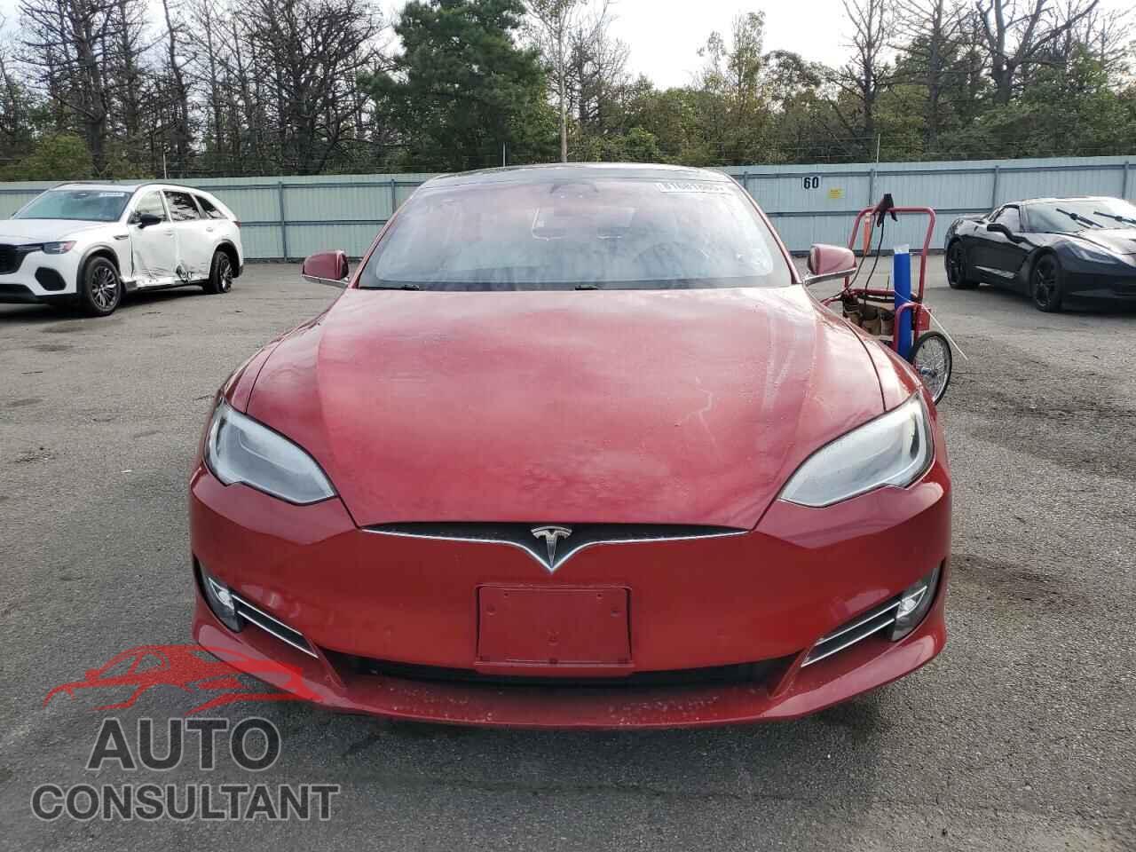 TESLA MODEL S 2016 - 5YJSA1E29GF174957