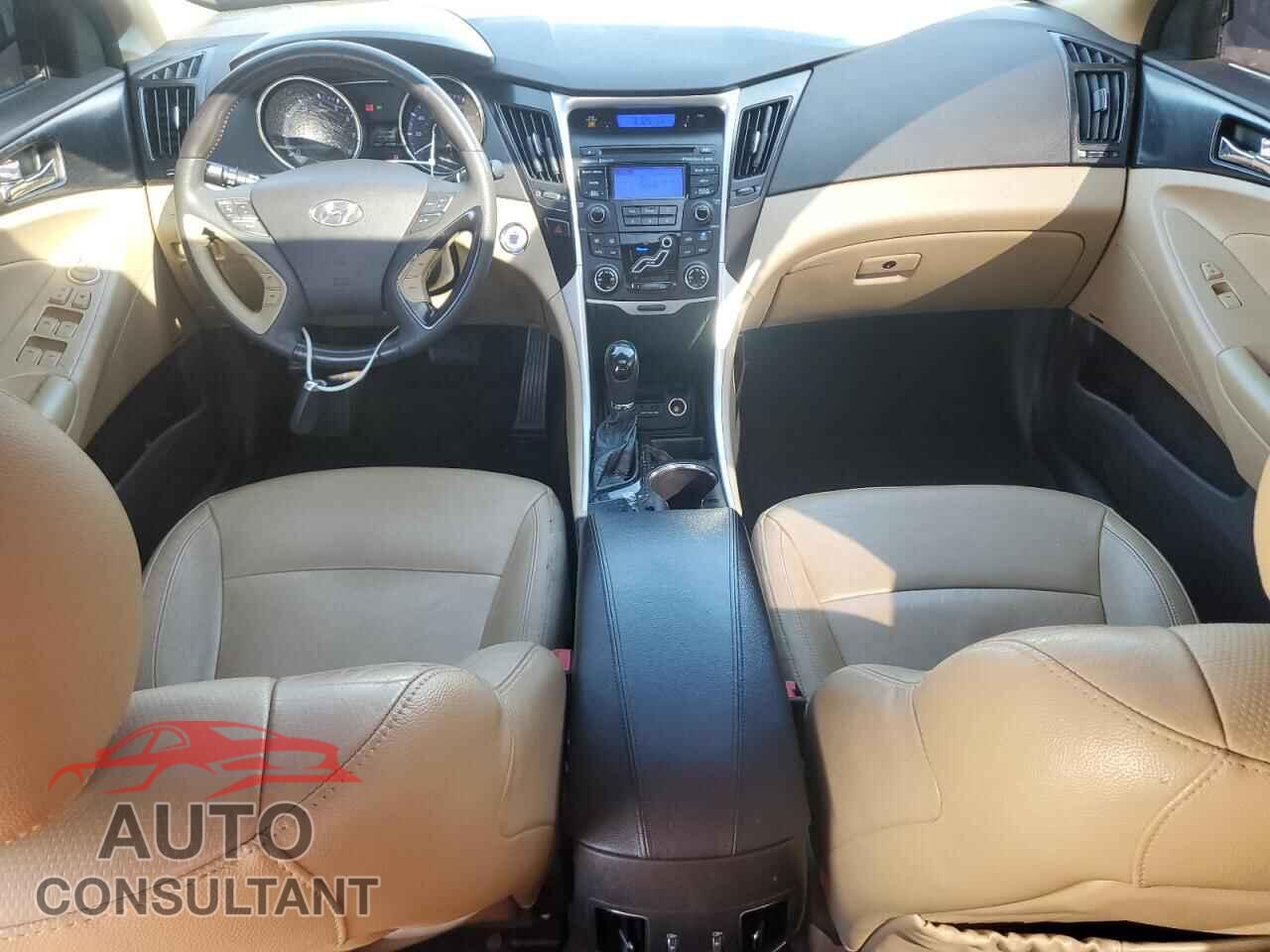 HYUNDAI SONATA 2013 - 5NPEC4AC3DH714243