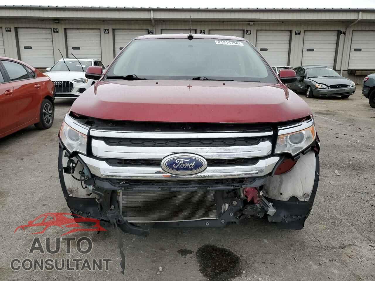 FORD EDGE 2014 - 2FMDK3JC4EBB23954