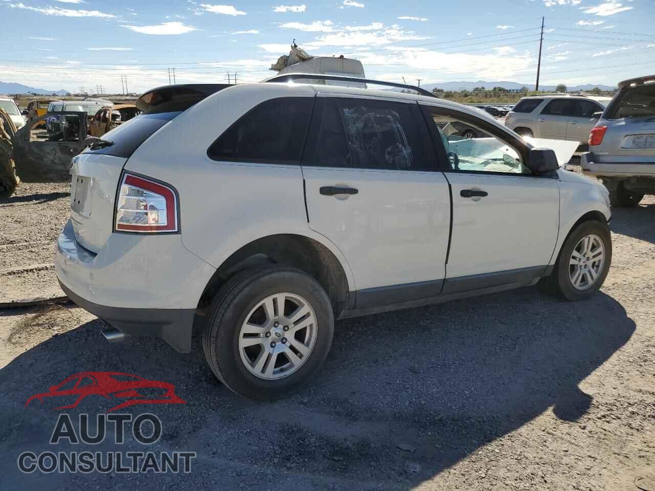 FORD EDGE 2010 - 2FMDK3GC2ABB51740
