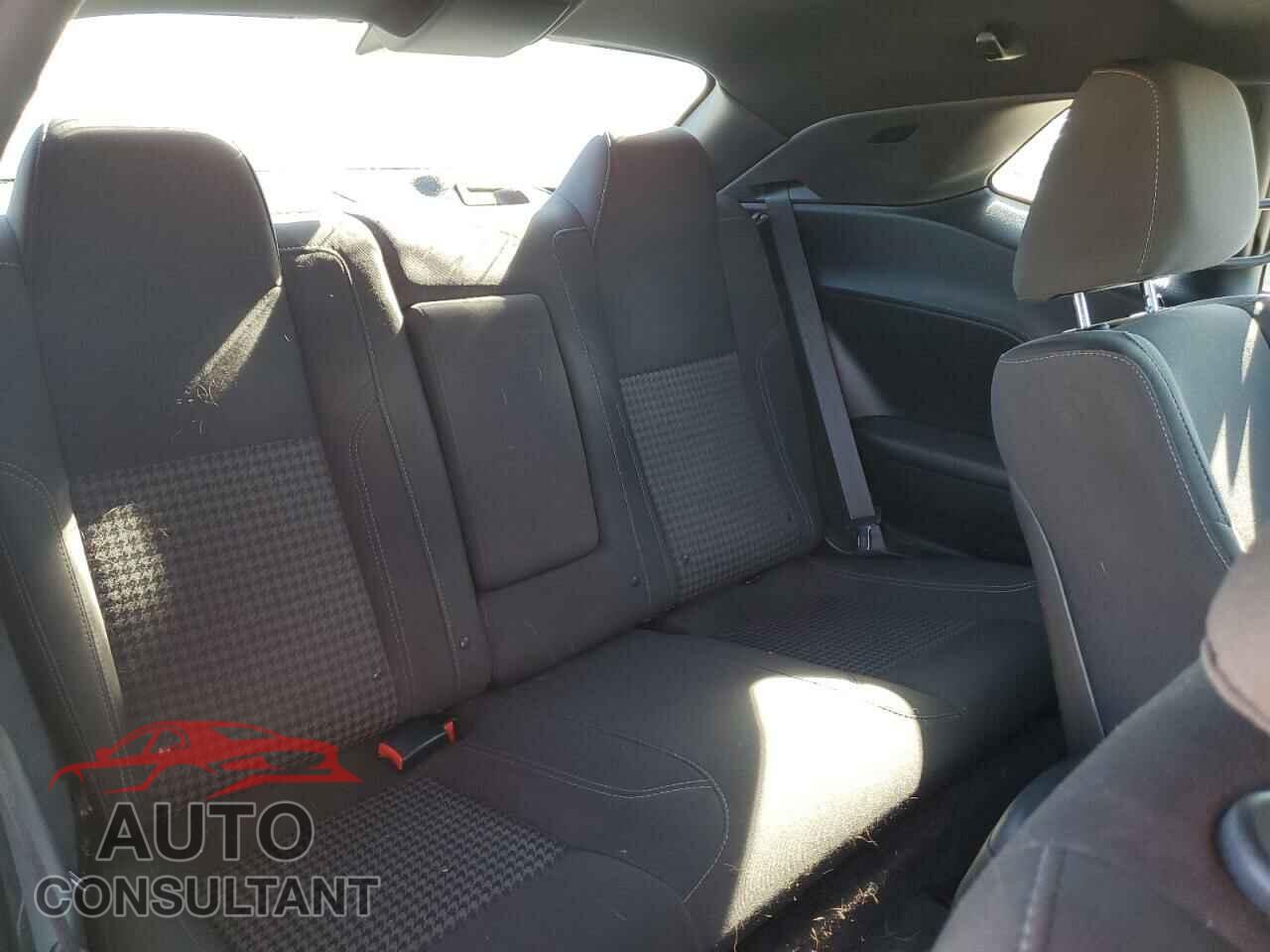 DODGE CHALLENGER 2017 - 2C3CDZAG0HH540834