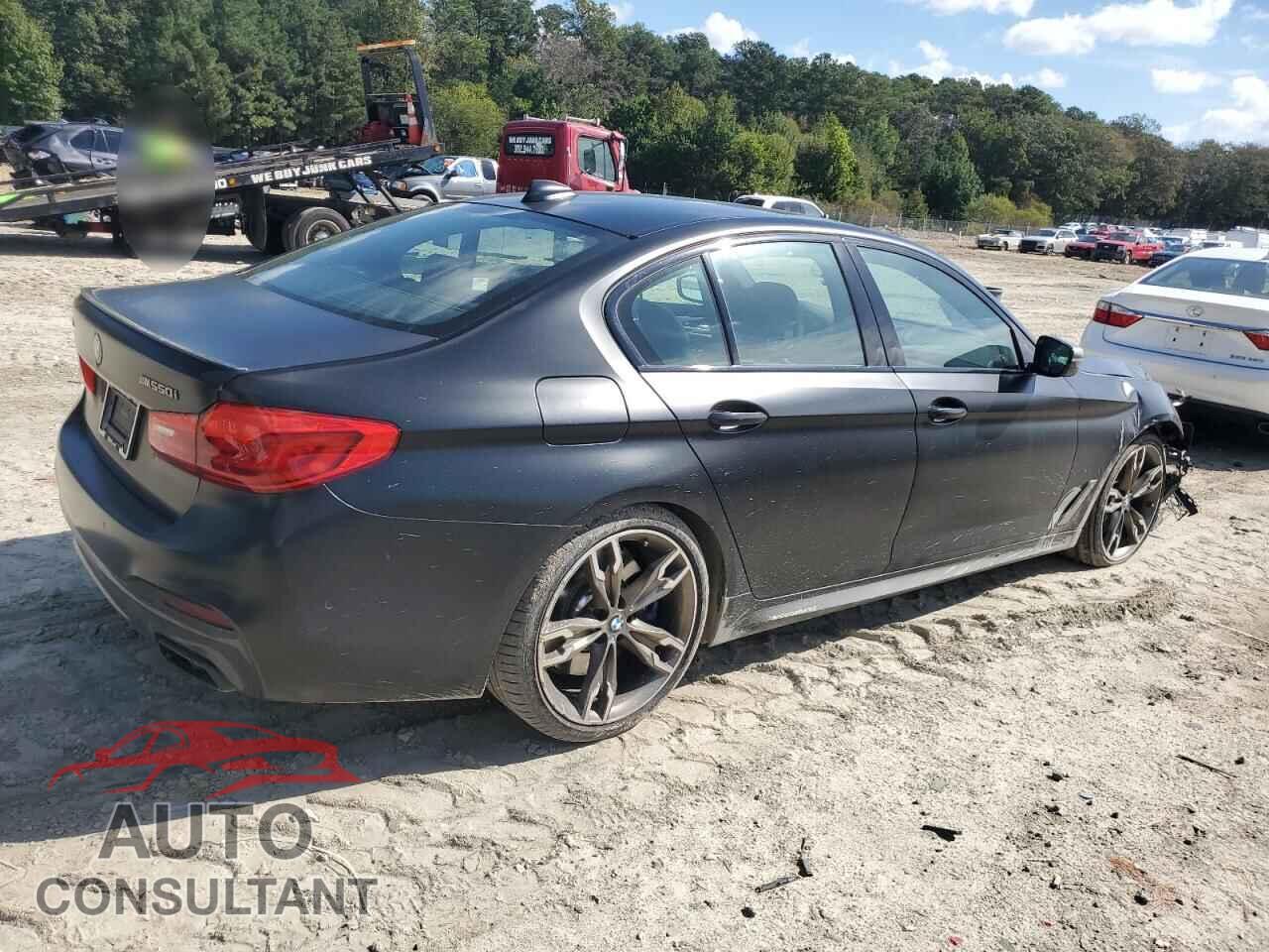 BMW M5 2020 - WBAJS7C06LCD61108