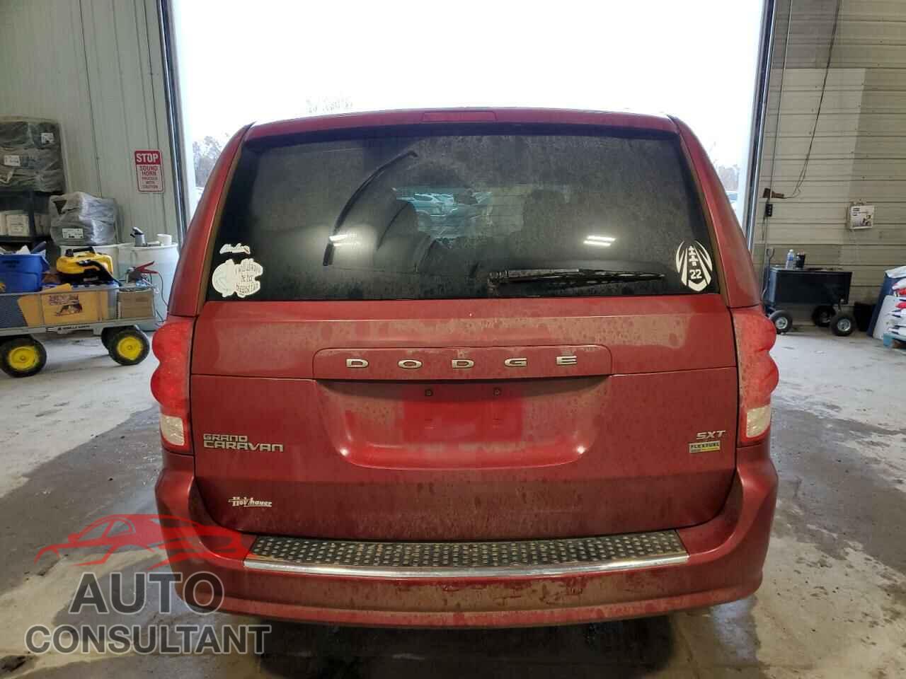 DODGE CARAVAN 2014 - 2C4RDGCG1ER477059