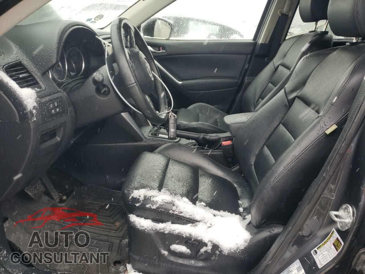 MAZDA CX-5 2014 - JM3KE4DY0E0366816