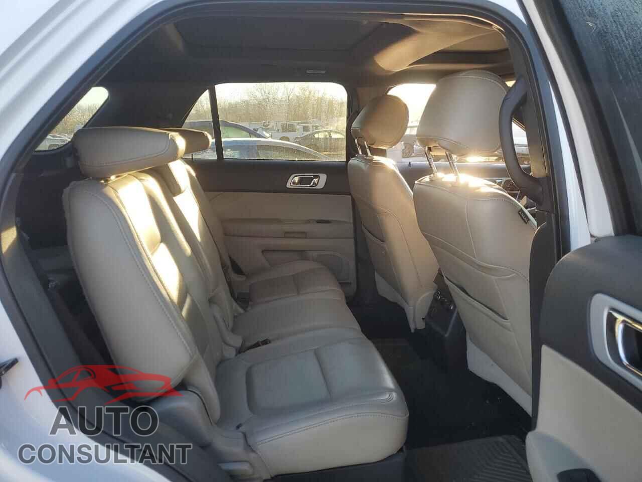 FORD EXPLORER 2013 - 1FM5K7D89DGB83688