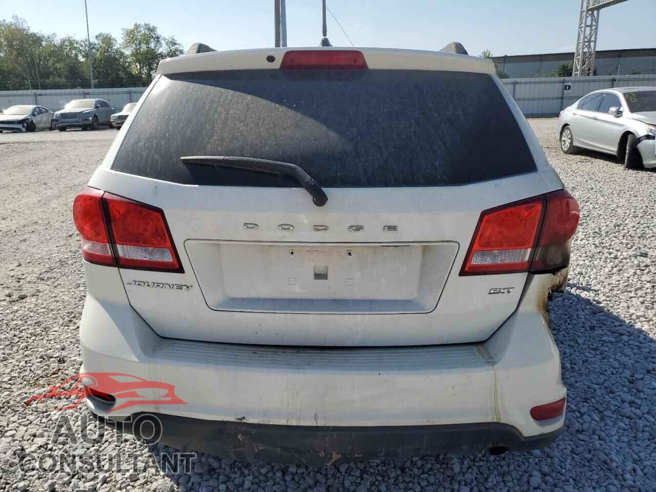 DODGE JOURNEY 2017 - 3C4PDCBB6HT594949