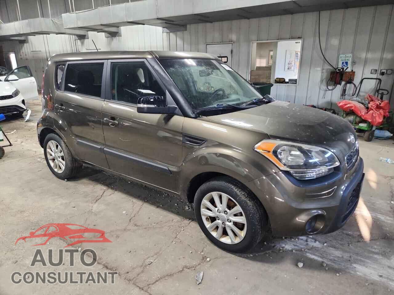 KIA SOUL 2012 - KNDJT2A60C7369043