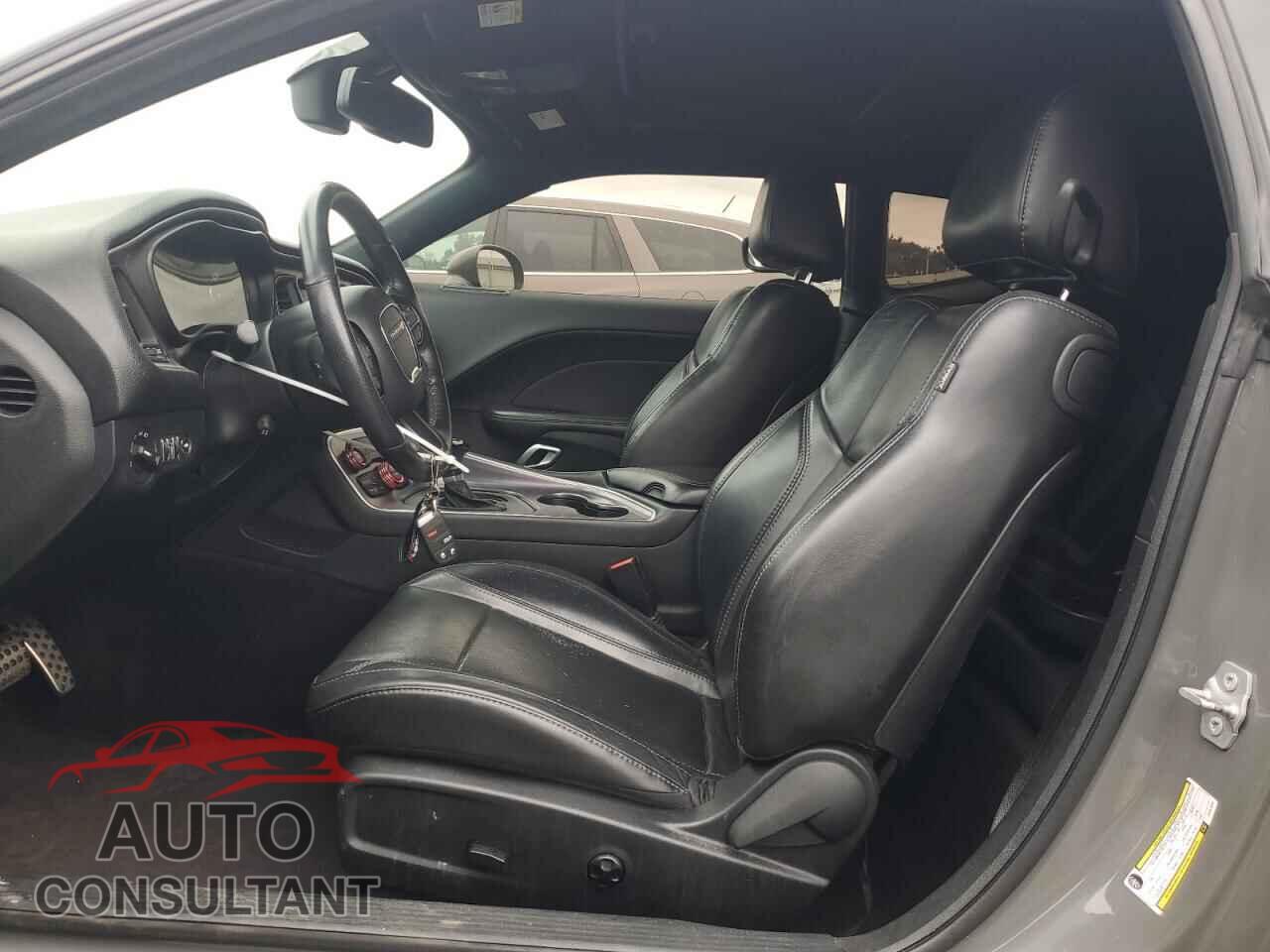 DODGE CHALLENGER 2018 - 2C3CDZAG2JH251556