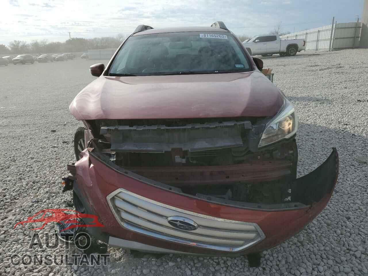 SUBARU OUTBACK 2016 - 4S4BSBNC7G3261891