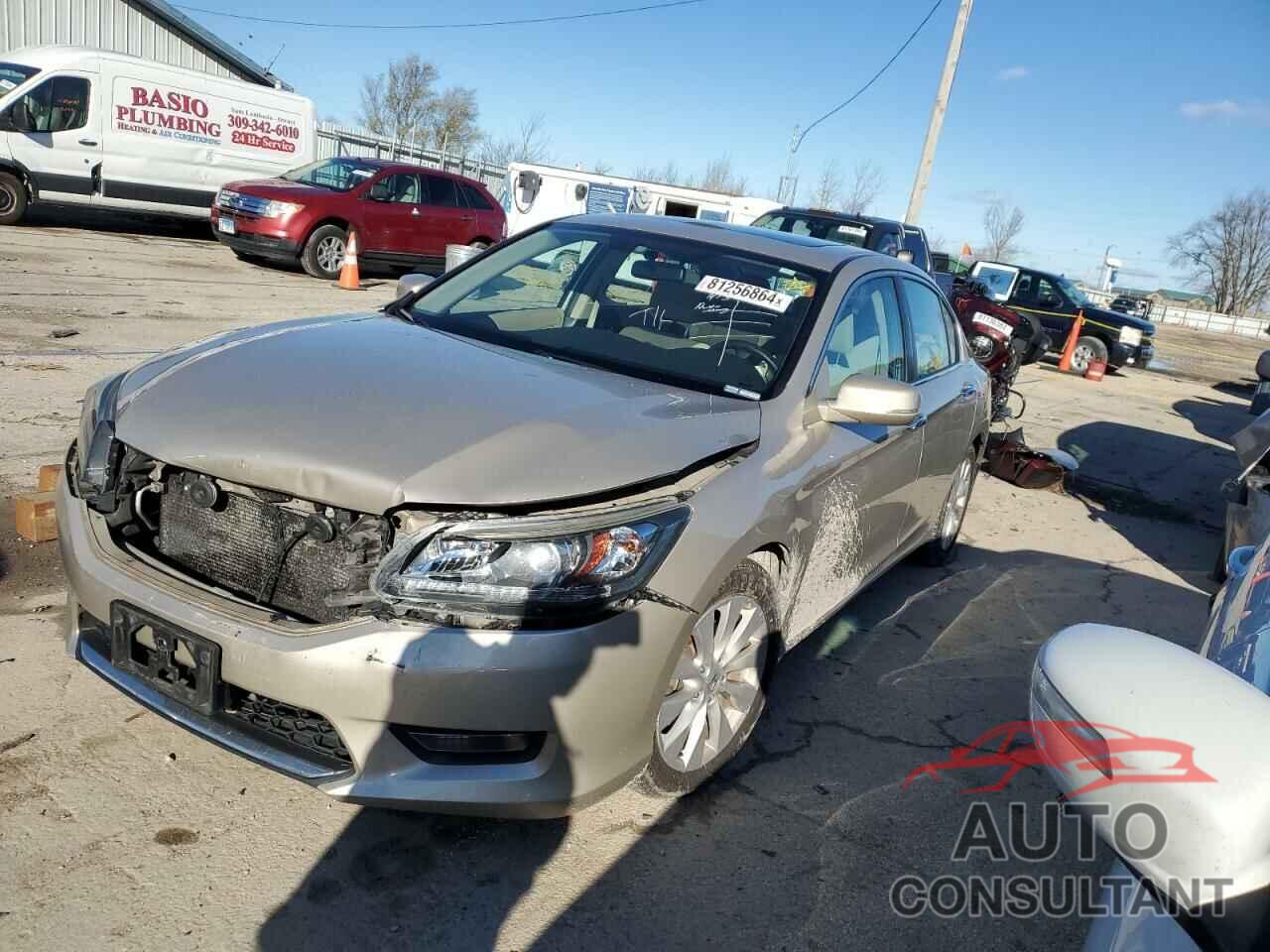 HONDA ACCORD 2015 - 1HGCR2F7XFA083511