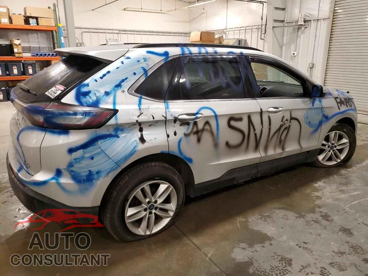FORD EDGE 2017 - 2FMPK4J99HBB66164