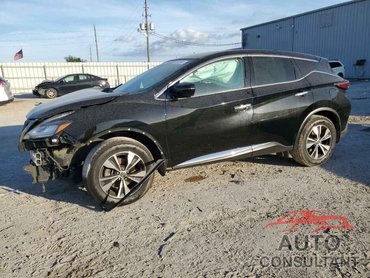 NISSAN MURANO 2020 - 5N1AZ2AS6LN118787
