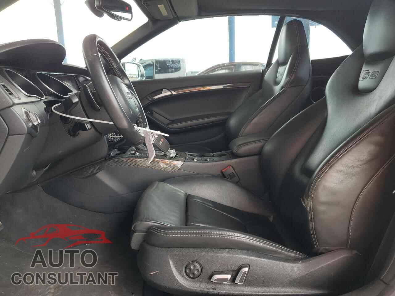 AUDI S5/RS5 2014 - WAUCGAFH7EN006252