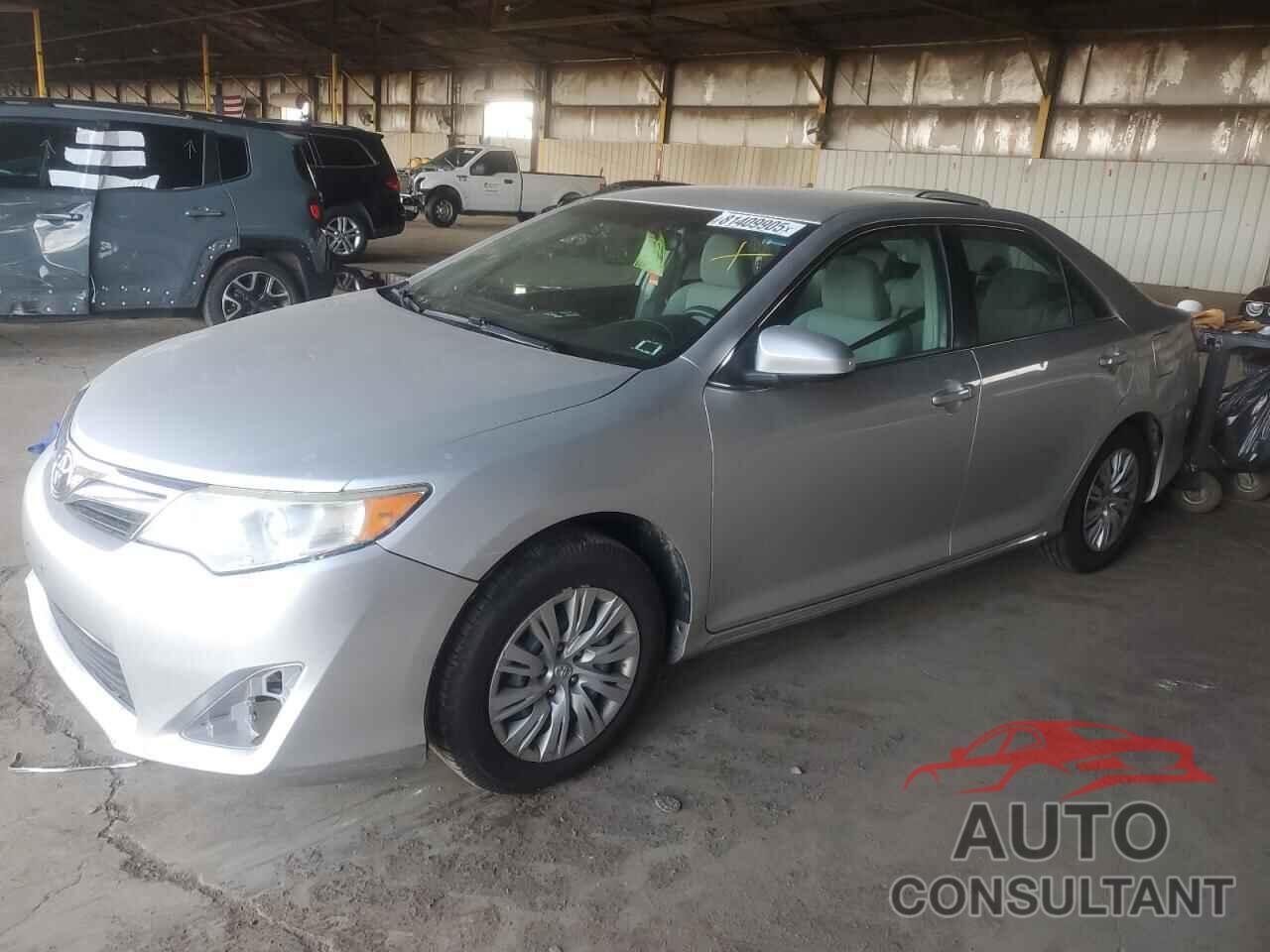 TOYOTA CAMRY 2014 - 4T1BF1FK0EU364100