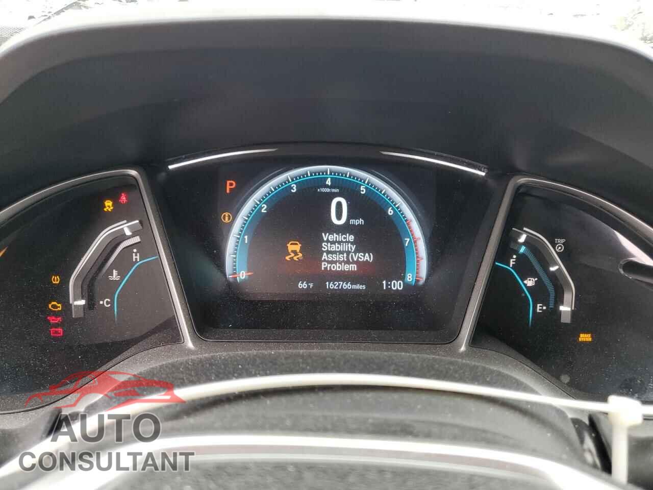 HONDA CIVIC 2016 - 19XFC1F73GE044152