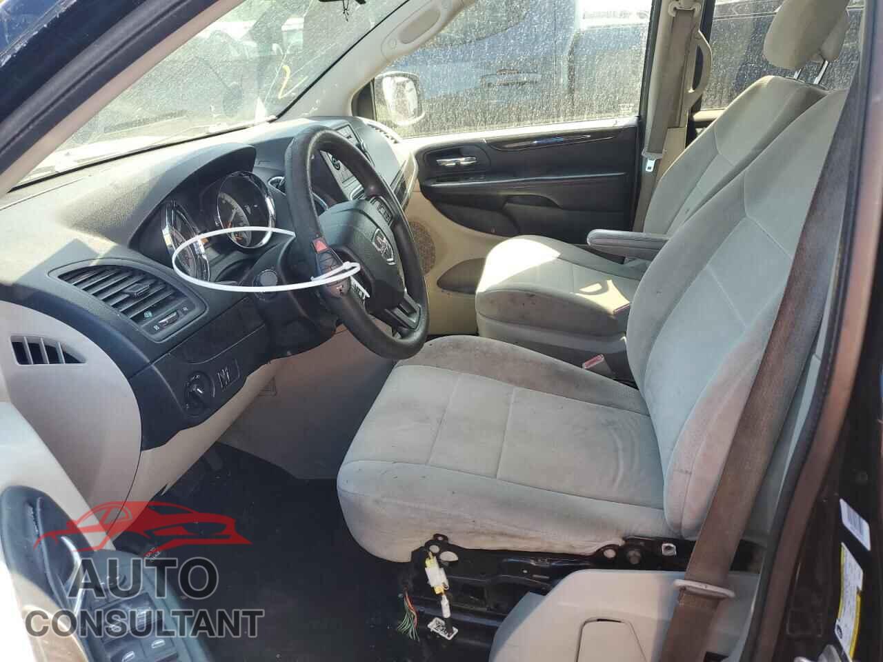 DODGE CARAVAN 2012 - 2C4RDGCG2CR405221