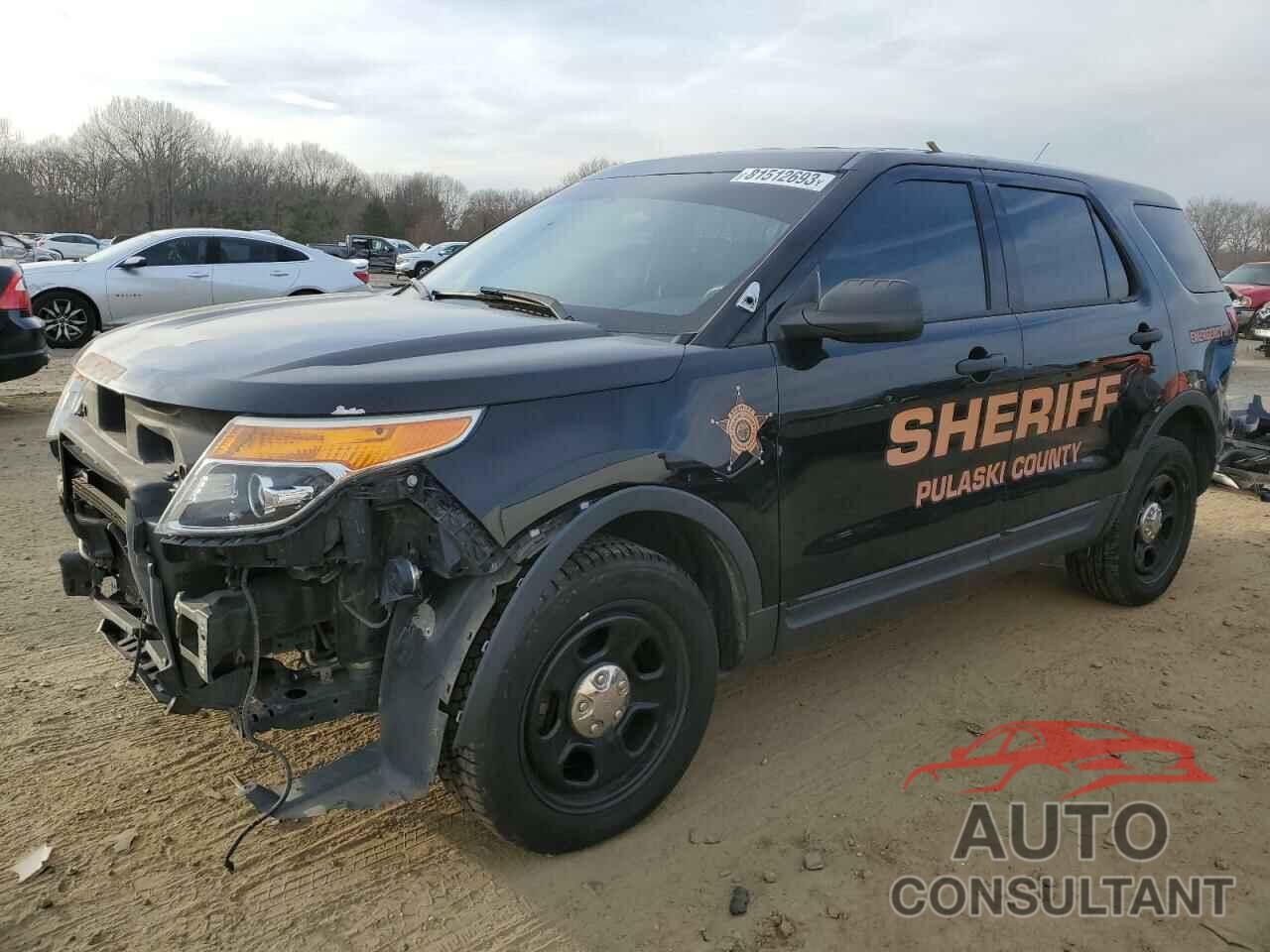FORD EXPLORER 2015 - 1FM5K8AR6FGB91527
