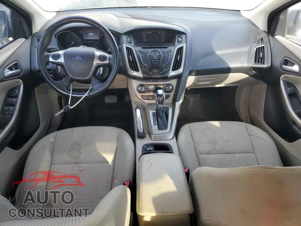 FORD FOCUS 2012 - 1FAHP3H26CL185086