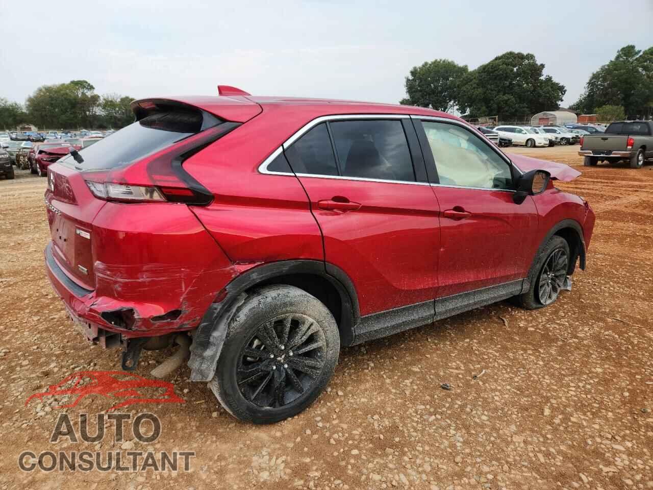 MITSUBISHI ECLIPSE 2024 - JA4ATVAA1RZ034175