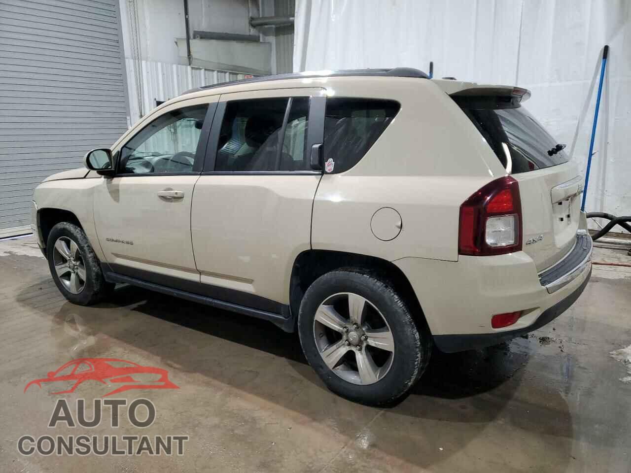 JEEP COMPASS 2017 - 1C4NJDEB6HD167682