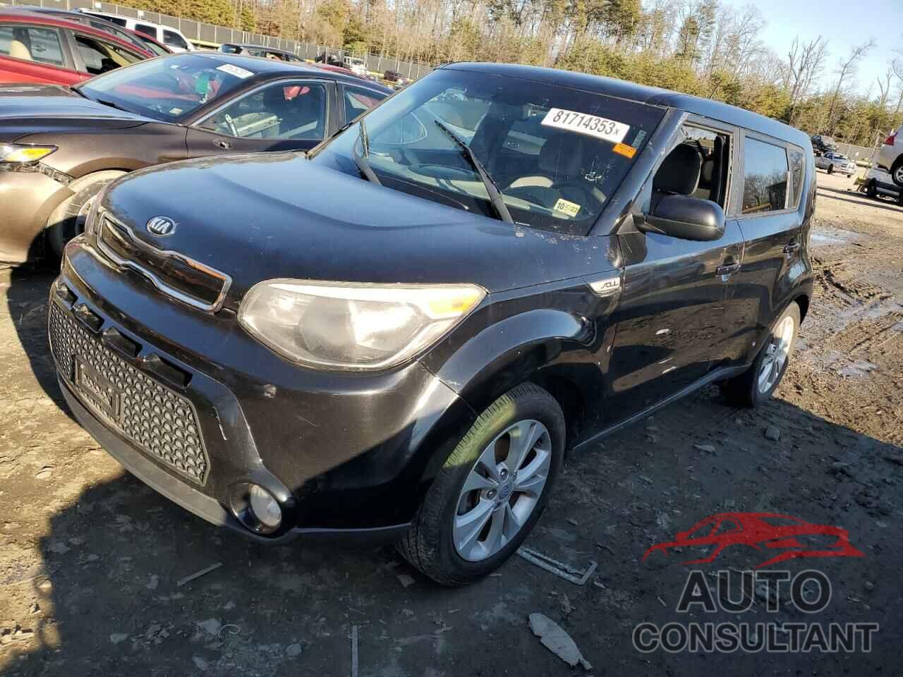 KIA SOUL 2016 - KNDJP3A59G7349705