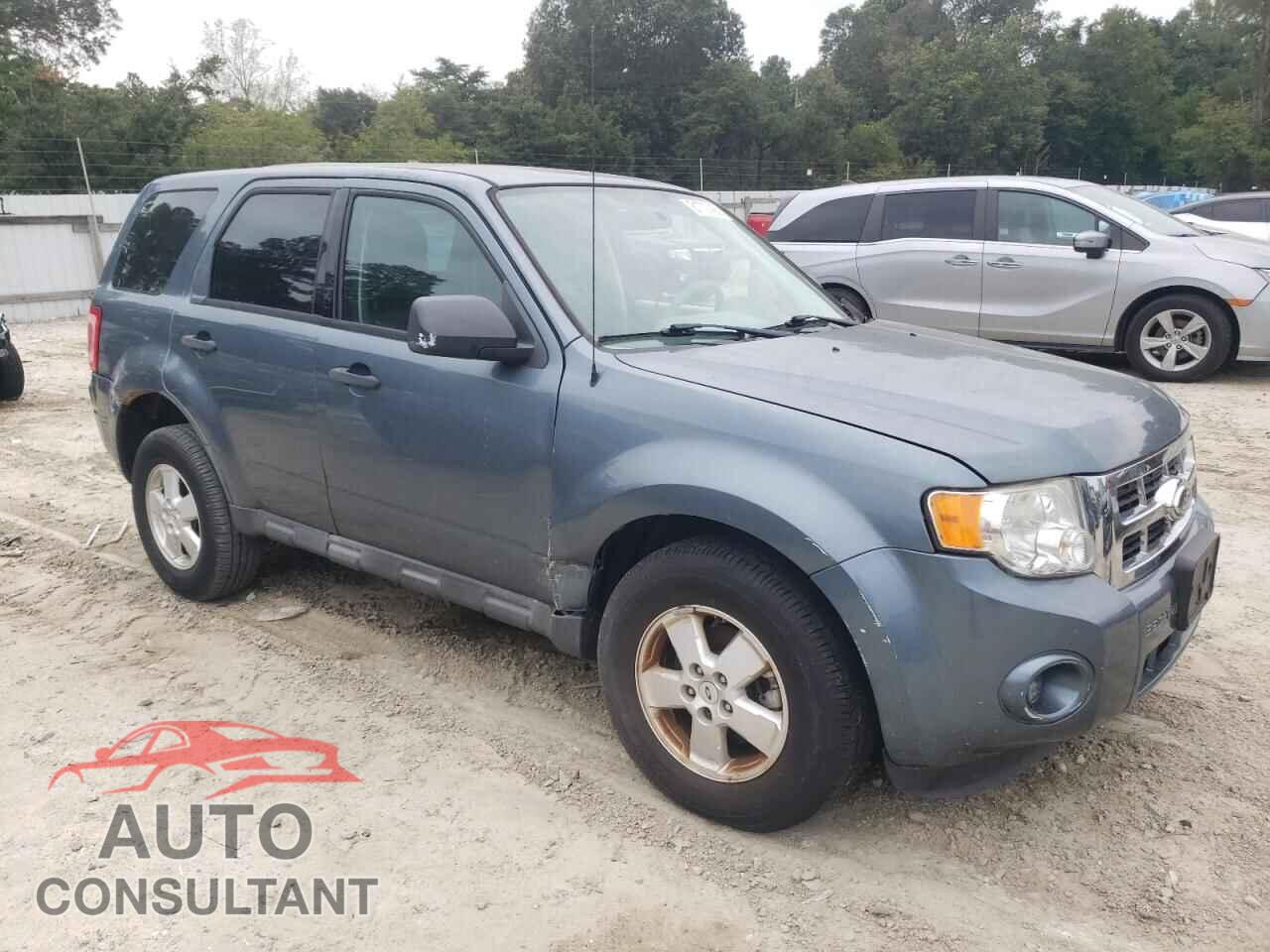 FORD ESCAPE 2012 - 1FMCU0C7XCKB49708