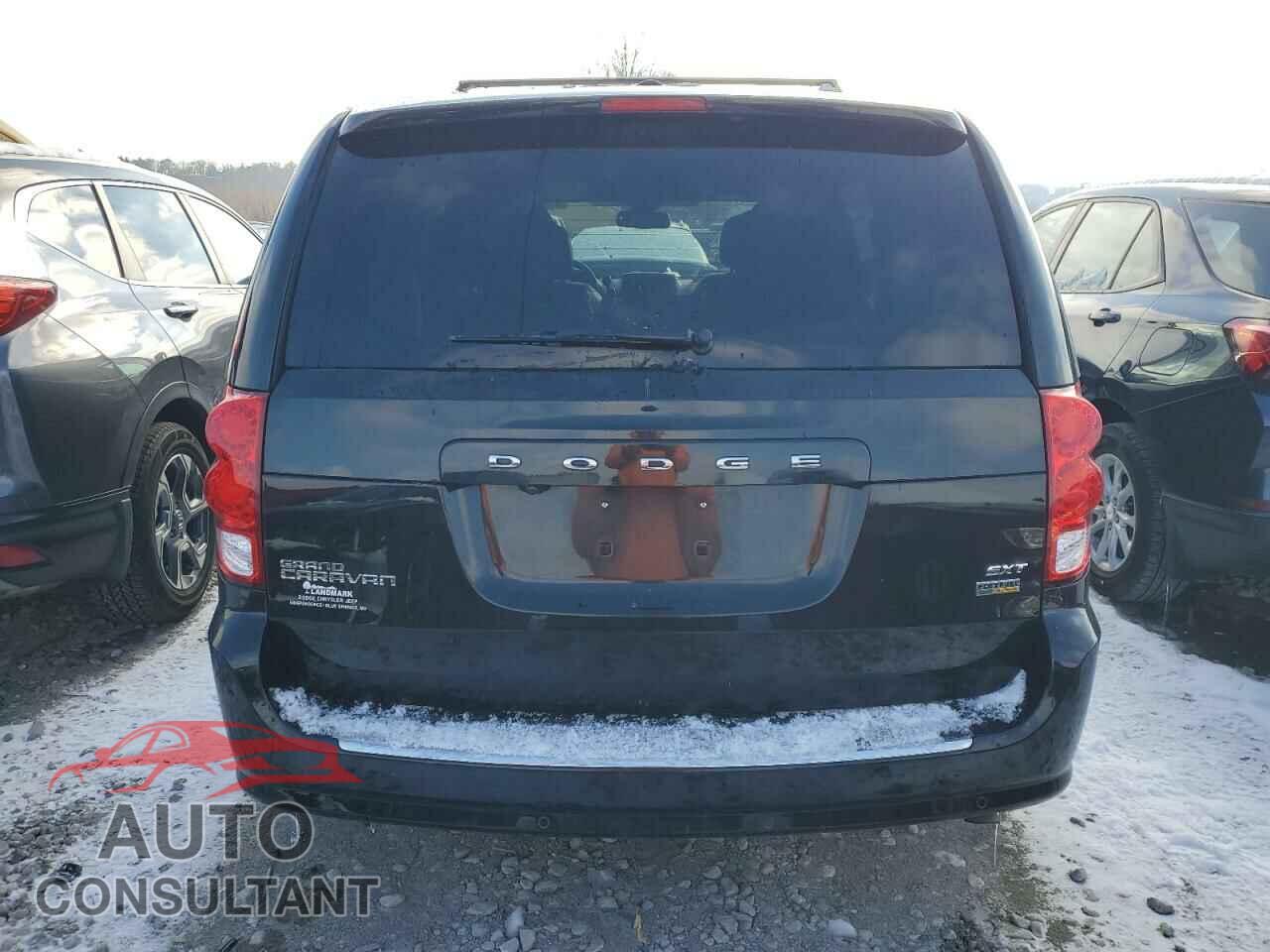 DODGE CARAVAN 2019 - 2C4RDGCG8KR723178